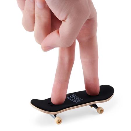 Fingerboard Skate de Dedo Profissional Completo Loud em Promoção