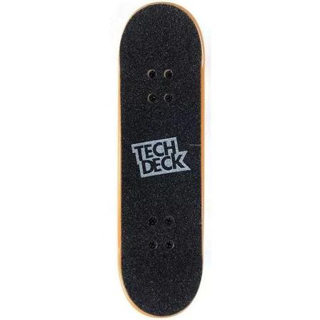 Kit Tech Deck Skate De Dedo Com 4 - Sunny no Shoptime