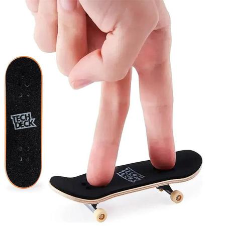 Skate de Dedo Surpresa - 9,6 cm - Tech Deck - Sunny Brinquedos