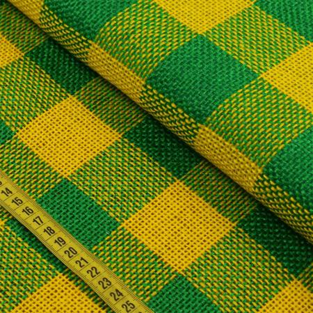 JUTA XADREZ AMARELO/ VERDE 1,00L S/L 01010090