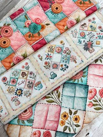 tecido, tricoline, patchwork, costura - Tecidos Fabricart