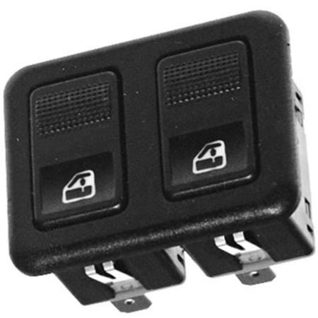 Tecla Acion Vidro Elétrico Dupla Parati - Micro Imagem de Tecla Acion Vidro Elétrico Dupla Parati