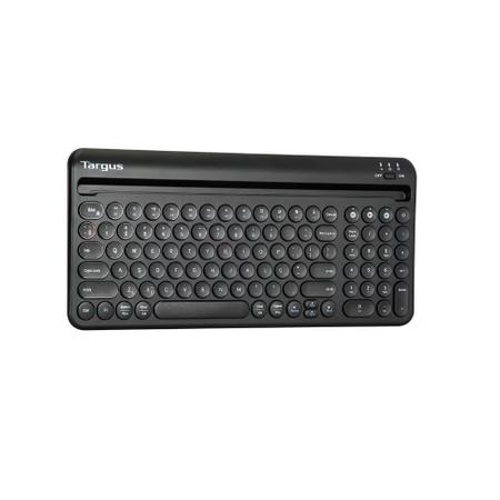 Imagem de Teclado Bluetooth Multi-Dispositivo, Preto AKB867. TARGUS  TARGUS