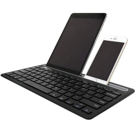 Imagem de Teclado Bluetooth para Tablet e Smartphone OEX CLASS TC502