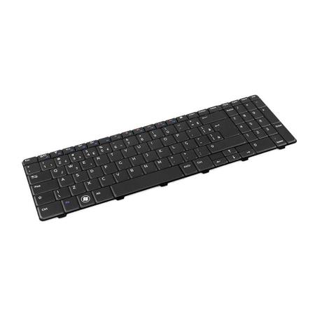 Imagem de Teclado bringIT compatível com Dell Inspiron N5010 M5010 09k55v V110525ar BR Ç - Marca bringIT