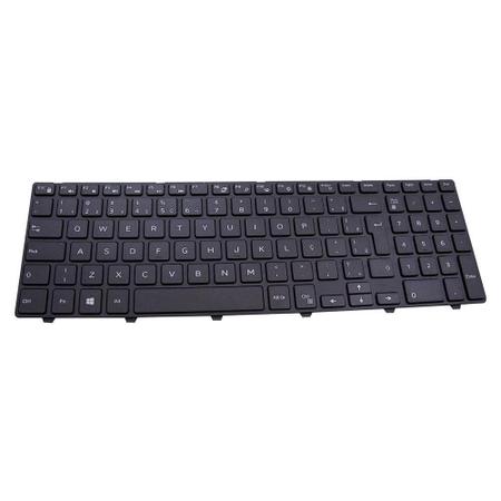 Imagem de Teclado bringIT compatível com Notebook Dell Part Number PK1313G1A32  ABNT2