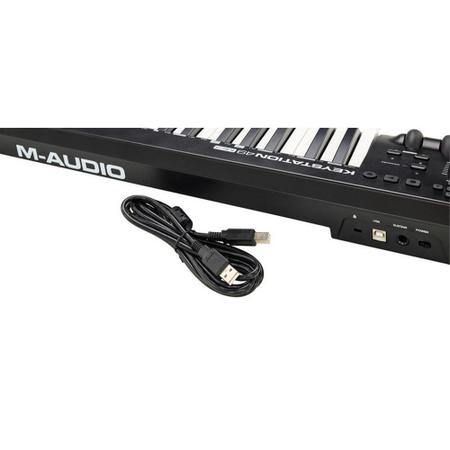 M-Audio Keystation 49 Mk3 USB MIDI Keyboard