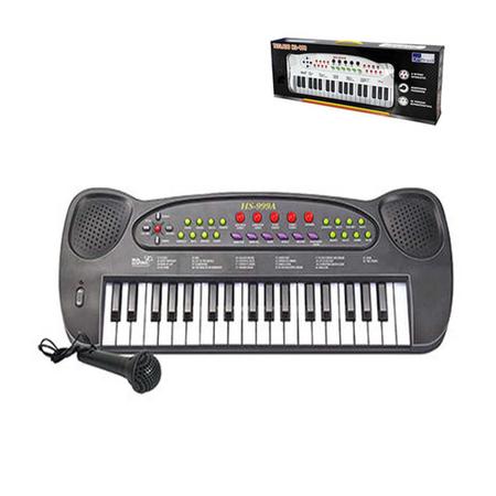 Mesinha Musical Piano Brinquedo Sonoro