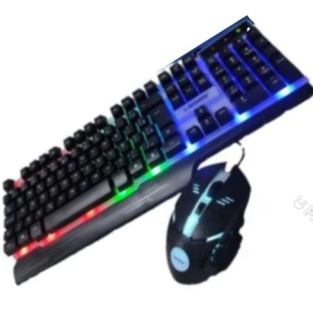 Mouse gamer led eletrônico jogos e diversão online - Lehmox - G-Mouse -  Mouse Gamer - Magazine Luiza