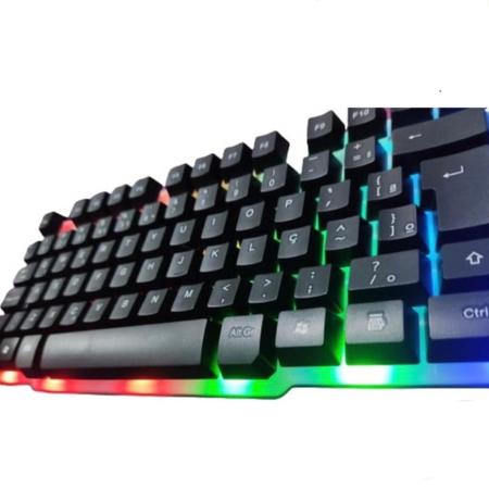 Mouse gamer led eletrônico jogos e diversão online - Lehmox - G-Mouse -  Mouse Gamer - Magazine Luiza