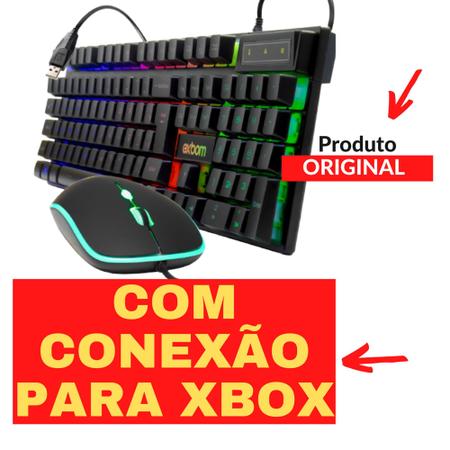 Lista dos jogos de Xbox com suporte para mouse e teclado - Canal