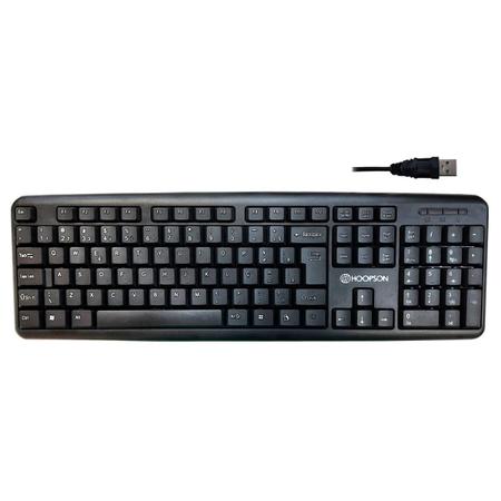 Imagem de Teclado externo usb notebook e pc abtn2  tpc058  tpc-058