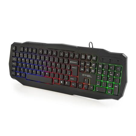 Teclados Gamer - Menor Preço do Brasil