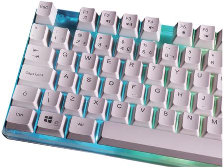 Imagem de Teclado Gamer Multimídia USB Prismatic TC20