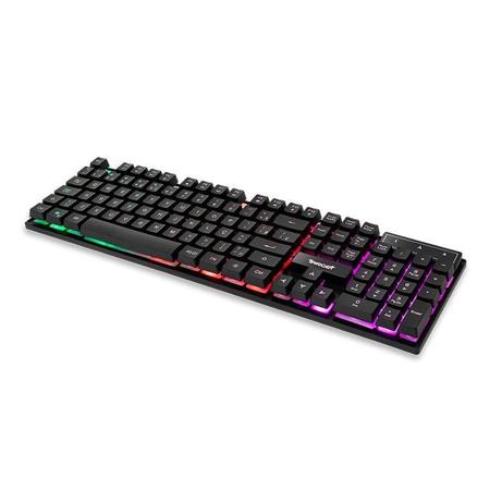 Imagem de Teclado Gamer TGT Negev RGB, TGT-NEG-01