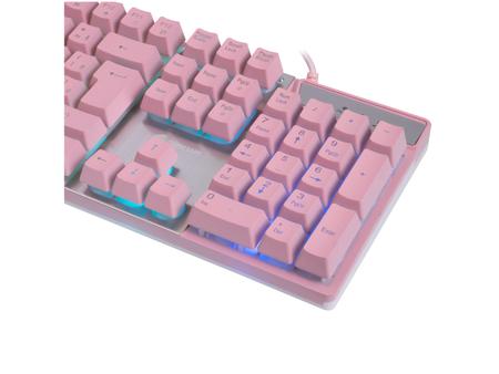 Imagem de Teclado Gamer USB OEX Game