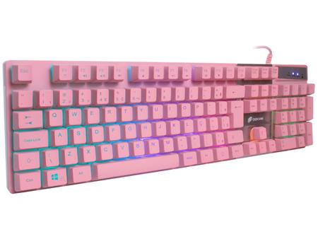 Imagem de Teclado Gamer USB OEX Game