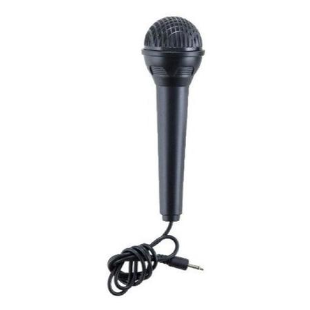 Teclado com microfone HS3755A – DM Toys