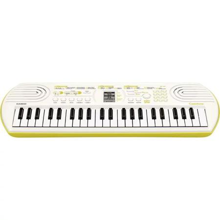 Teclado Infantil Casio Casiotone Sa 80 Branco Sem Fonte - Engenho