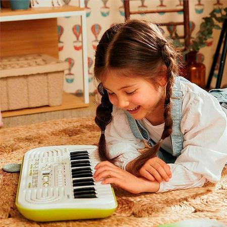 Teclado Infantil Casio Casiotone Sa 80 Branco Sem Fonte - Engenho Store  Instrumentos Musicais