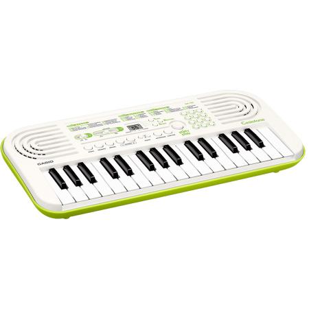 Teclado Infantil Casio Casiotone Sa-80 H2 44 Teclas Branco