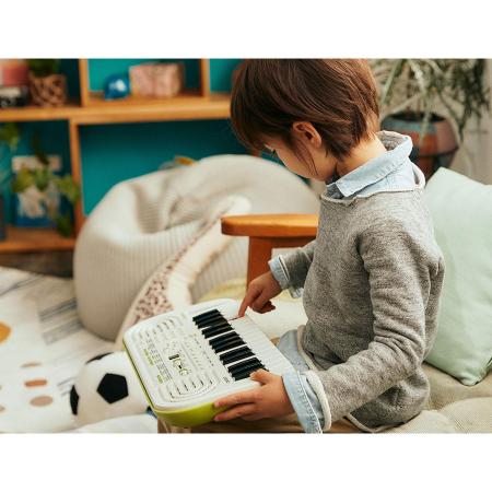 Teclado Infantil Casio Sa-50 H2 Branco 32 Teclas Portátil Iniciante -  Carrefour