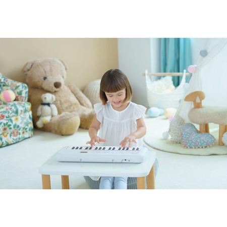 Yamaha PSS-E30 Teclado Infantil 37 Teclas 74 Sons 20 Musicas