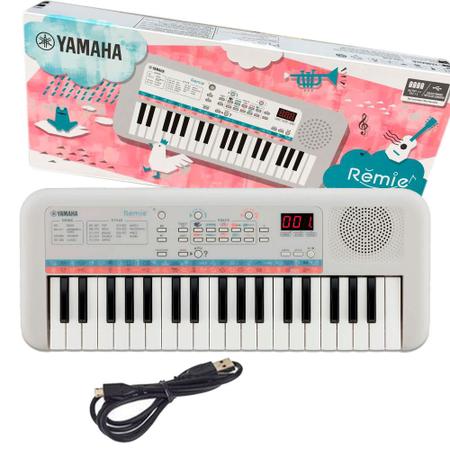 Teclado Yamaha PSS-E30 Mini Branco