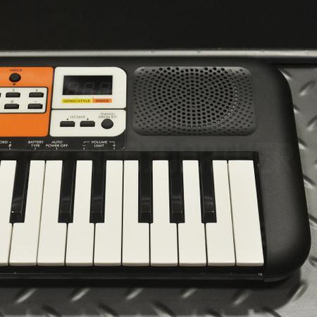 TECLADO INFANTIL YAMAHA PSS F30 ANÁLISE COMPLETA 