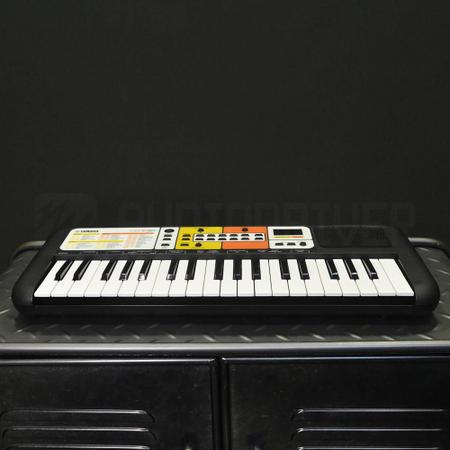 Teclado Musical Yamaha Infantil Pss-f30 37 Teclas + Suporte no