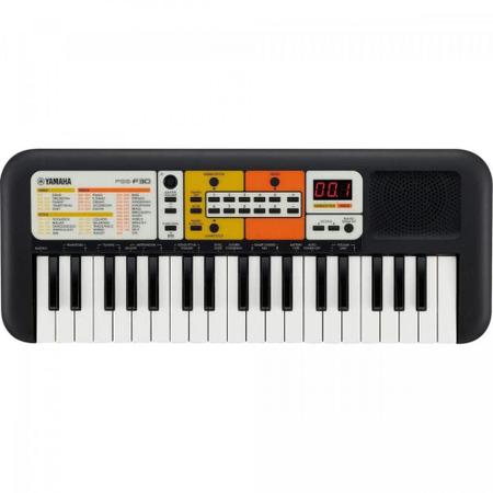 Teclado Infantil Yamaha Pssf30 Musical Eletrico Profissional - Loja de  Instrumentos Musicais São Bernardo do Campo