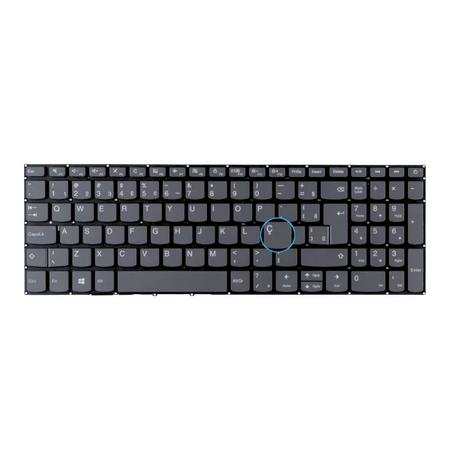 Imagem de Teclado Lenovo Ideapad S145 15ikb 15iwl 15igm 15api