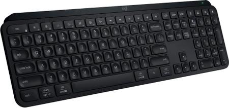 Logitech mx keys ingles new arrivals