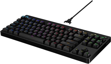 Teclado mecanico logitech g pro new arrivals