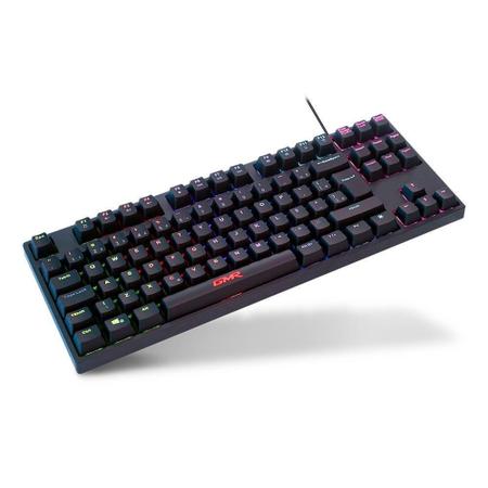 Teclado Gamer de mão única Iluminado 39 teclas T15 PUBG Zyoulang - Teclado  Gamer - Magazine Luiza