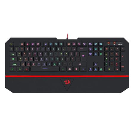 Imagem de Teclado Membrana Karura 2 RGB Redragon K502RGB