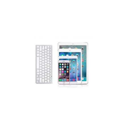 Imagem de Teclado mini bluetooth celular desktop pc notebook tablet smart tv kp-te109 preto