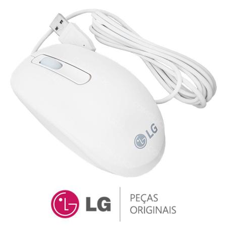 Imagem de Teclado + Mouse com Fio USB SM-9023 LG Computador / Notebook / All in One