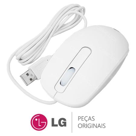 Imagem de Teclado + Mouse com Fio USB SM-9023 LG Computador / Notebook / All in One