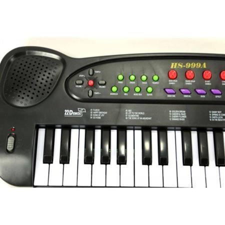 Moniss Livro De Piano De 20 Teclas Teclado De Piano Eletrônico Livro De  Músicas De Piano 2 Em 1 Com Teclado Embutido Com 10 Instrumentos E 10  Músicas : : Brinquedos e Jogos