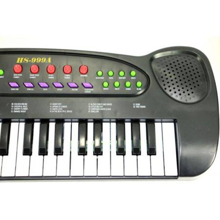 Teclado Toy Piano 37 teclas instrumentos musicais para crianças - China  Piano de brinquedo e órgão electrónico preço