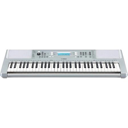 Teclado Yamaha YPT-370 - Super Sonora