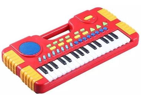 Luggi Instrumentos Musicais - Afinados com você! - Piano Infantil