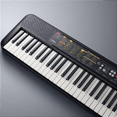 Teclado Digital Yamaha PSR-F52 Iniciante 61 Teclas