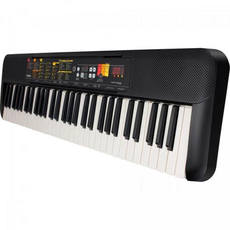 Luggi Instrumentos Musicais - Afinados com você! - Teclado Yamaha