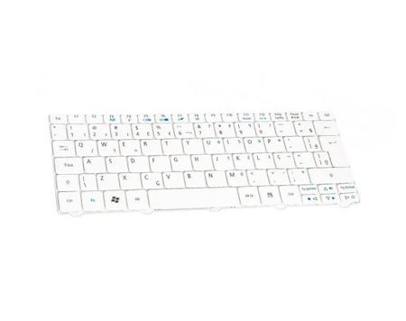 Imagem de Teclado Netbook Acer Aspire One D255 D255E Pav70 Abnt2