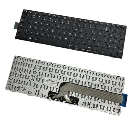 Imagem de Teclado Para Dell 15-3000 3551 3552 3541 3543 3542 3559 Novo