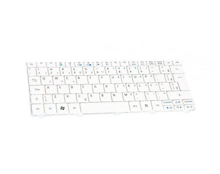 Imagem de Teclado Para Note Acer Aspire One D255 D255e D257 D260 D270