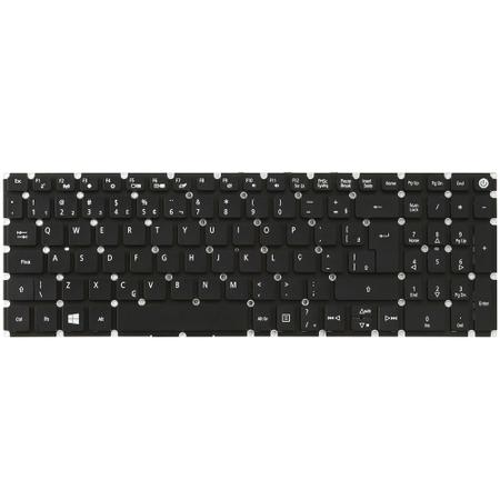 Imagem de Teclado para Notebook Acer Aspire 3 A315-53-32wg