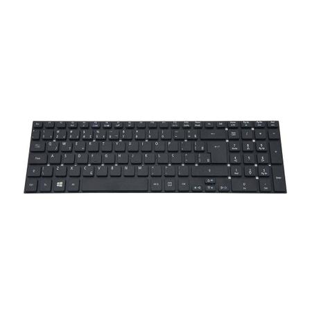 Imagem de Teclado para Notebook bringIT compatível com Acer Aspire 5830T ABNT2